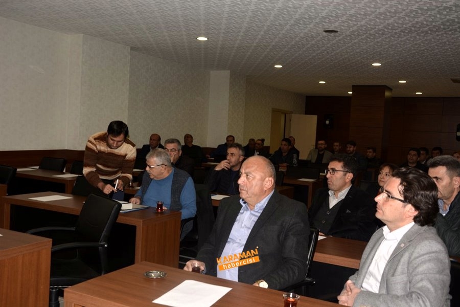 meclis üyelerine etkili iletişim eğitimi verildi 3