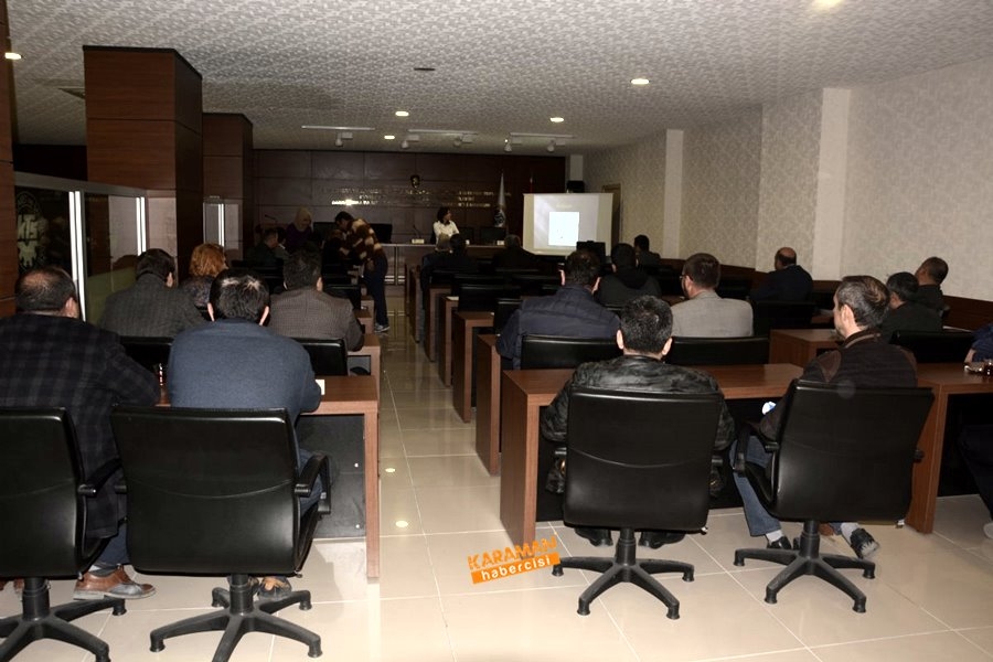 meclis üyelerine etkili iletişim eğitimi verildi 4