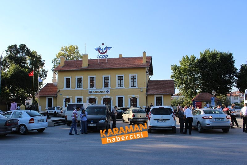 Karaman Emniyeti Bayram Denetimlerine 11