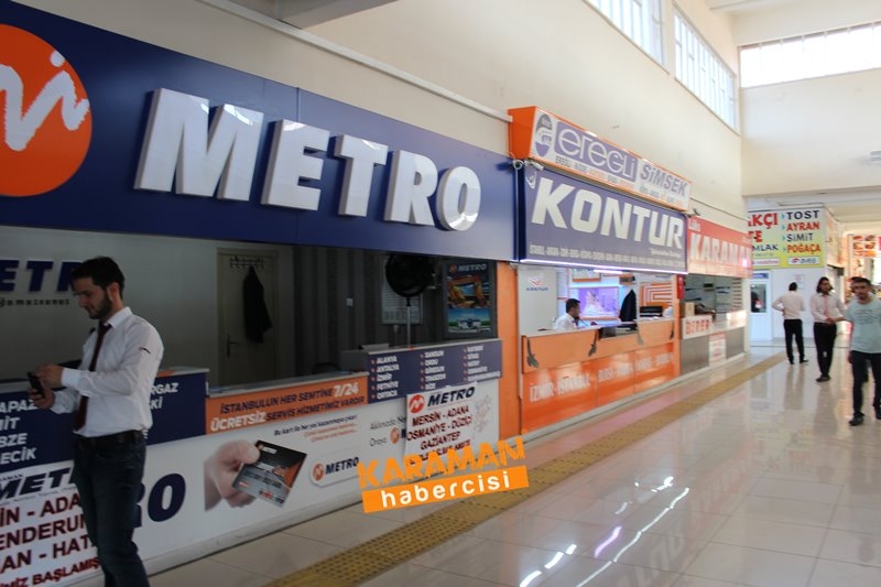 Karaman Emniyeti Bayram Denetimlerine 5