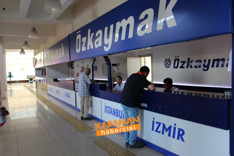 Karaman Emniyeti Bayram Denetimlerine 6