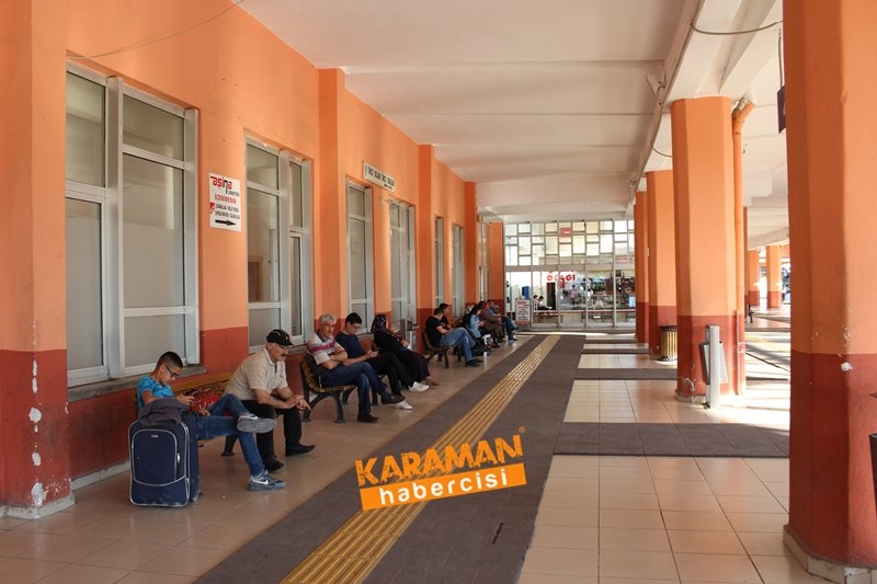 Karaman Emniyeti Bayram Denetimlerine 8