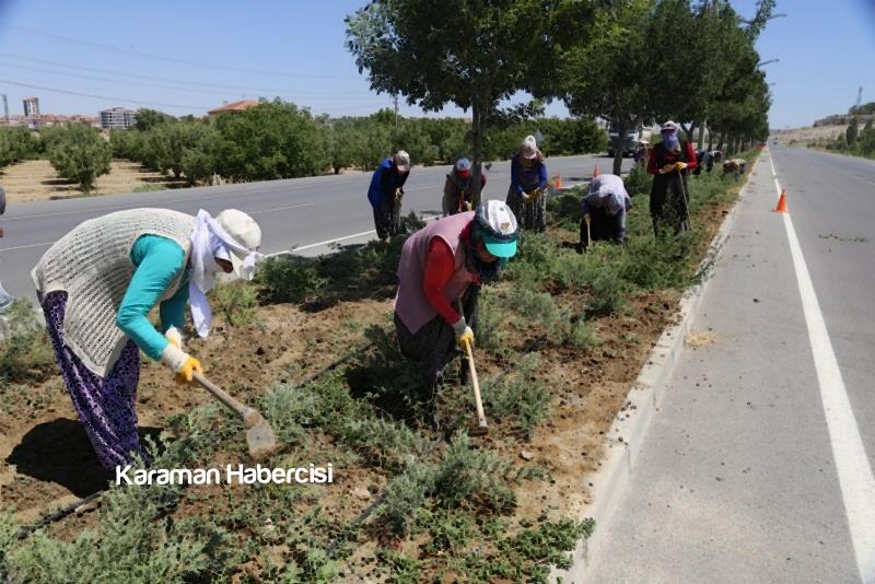 Belediye Çalışıyor Karaman Güzelleşiyor 3