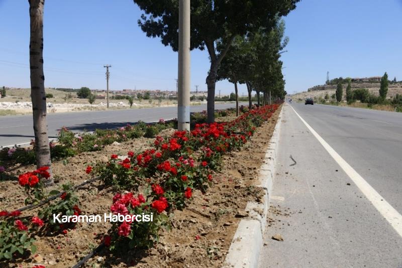 Belediye Çalışıyor Karaman Güzelleşiyor 4