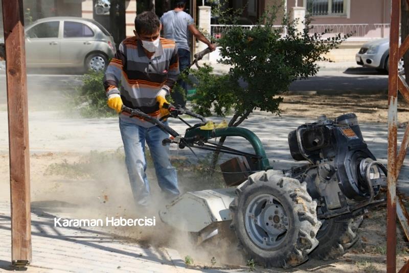 Belediye Çalışıyor Karaman Güzelleşiyor 6