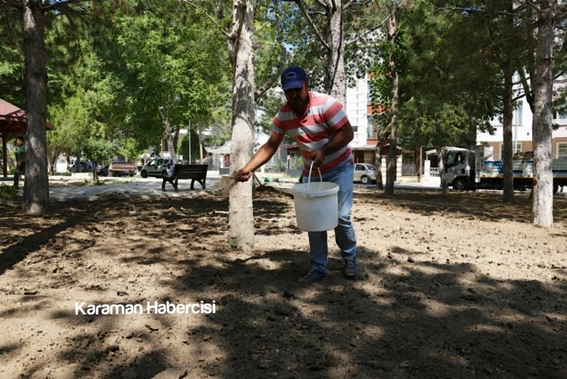 Belediye Çalışıyor Karaman Güzelleşiyor 9