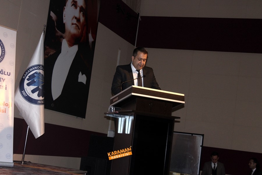 Kamu  Üniversite Sanayi İşbirliği (KÜSİ) Karaman Buluşması Gerçekleştiri 1