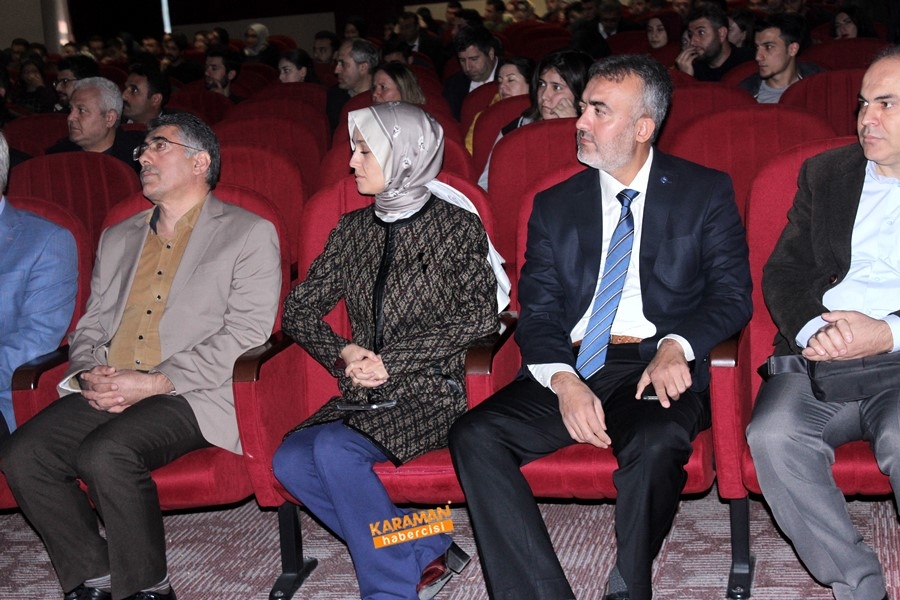 Kamu  Üniversite Sanayi İşbirliği (KÜSİ) Karaman Buluşması Gerçekleştiri 11