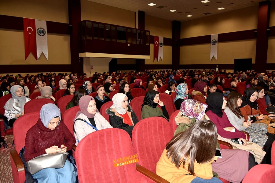 Kamu  Üniversite Sanayi İşbirliği (KÜSİ) Karaman Buluşması Gerçekleştiri 14