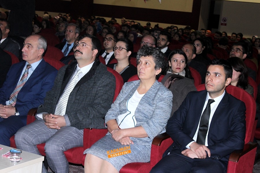 Kamu  Üniversite Sanayi İşbirliği (KÜSİ) Karaman Buluşması Gerçekleştiri 18