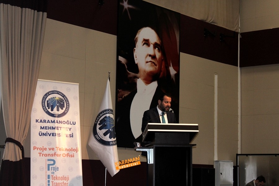 Kamu  Üniversite Sanayi İşbirliği (KÜSİ) Karaman Buluşması Gerçekleştiri 2