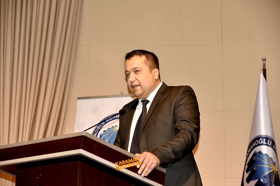 Kamu  Üniversite Sanayi İşbirliği (KÜSİ) Karaman Buluşması Gerçekleştiri 20