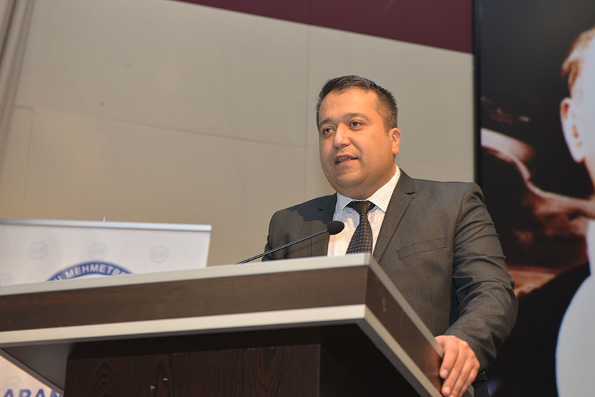 Kamu  Üniversite Sanayi İşbirliği (KÜSİ) Karaman Buluşması Gerçekleştiri 22