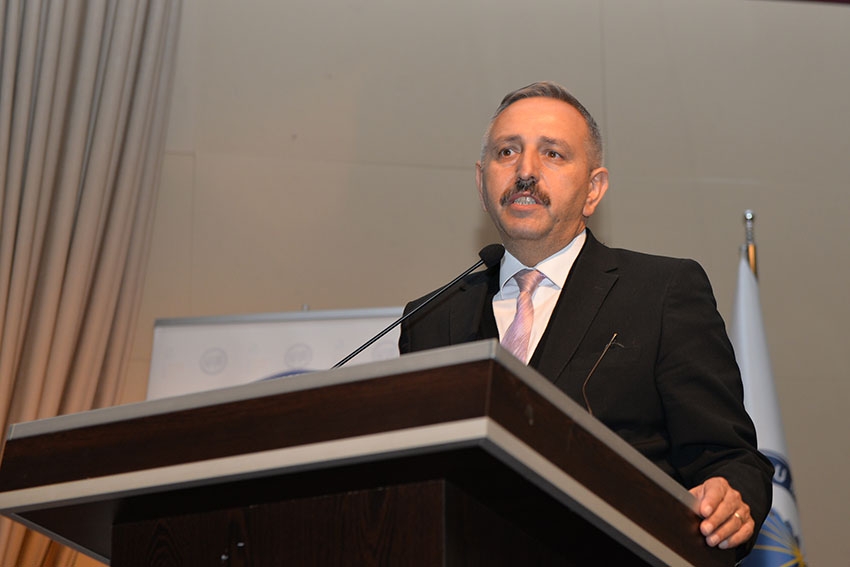 Kamu  Üniversite Sanayi İşbirliği (KÜSİ) Karaman Buluşması Gerçekleştiri 23