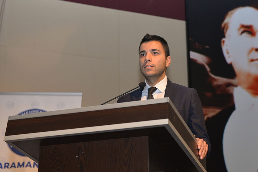 Kamu  Üniversite Sanayi İşbirliği (KÜSİ) Karaman Buluşması Gerçekleştiri 24