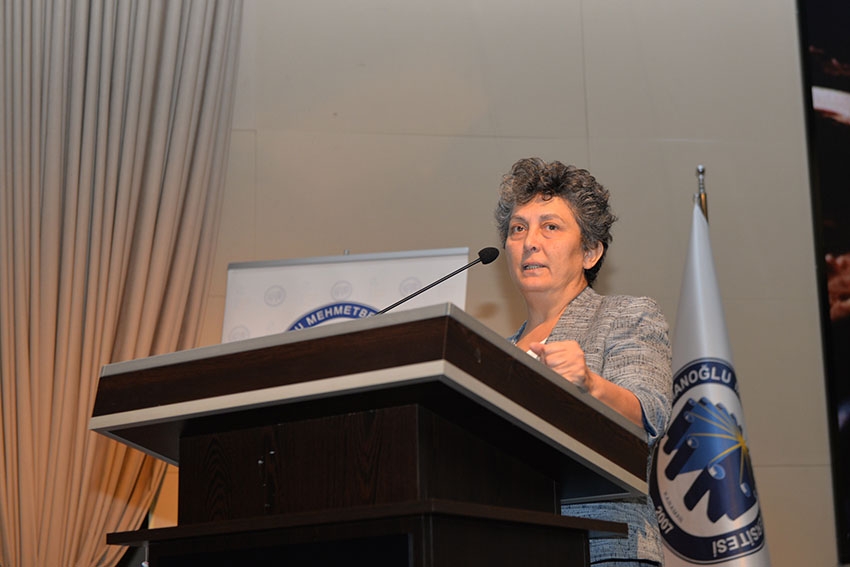 Kamu  Üniversite Sanayi İşbirliği (KÜSİ) Karaman Buluşması Gerçekleştiri 25