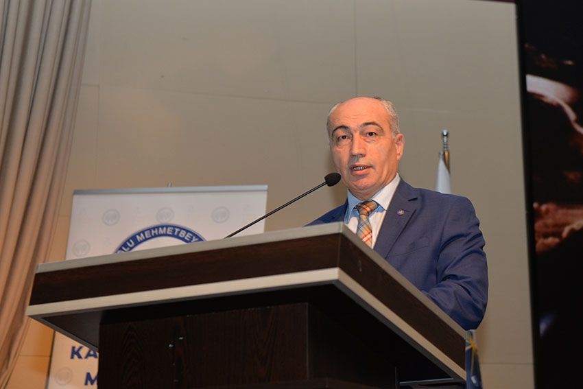 Kamu  Üniversite Sanayi İşbirliği (KÜSİ) Karaman Buluşması Gerçekleştiri 27