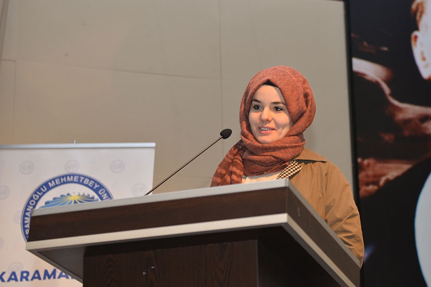 Kamu  Üniversite Sanayi İşbirliği (KÜSİ) Karaman Buluşması Gerçekleştiri 28