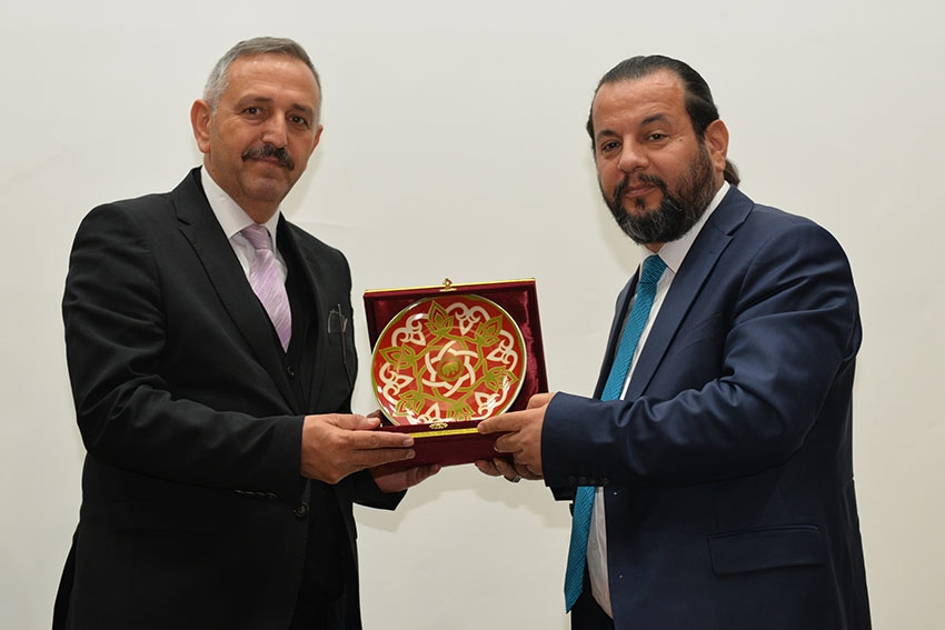 Kamu  Üniversite Sanayi İşbirliği (KÜSİ) Karaman Buluşması Gerçekleştiri 29