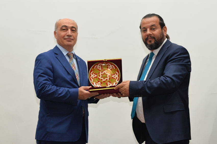 Kamu  Üniversite Sanayi İşbirliği (KÜSİ) Karaman Buluşması Gerçekleştiri 32