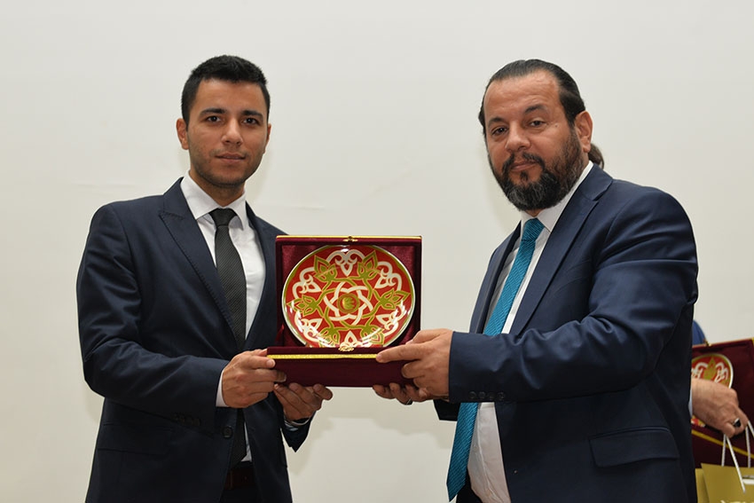 Kamu  Üniversite Sanayi İşbirliği (KÜSİ) Karaman Buluşması Gerçekleştiri 33