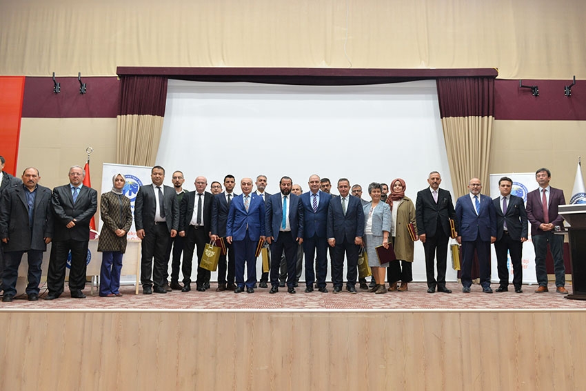 Kamu  Üniversite Sanayi İşbirliği (KÜSİ) Karaman Buluşması Gerçekleştiri 34