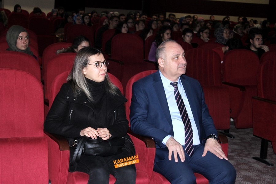 Kamu  Üniversite Sanayi İşbirliği (KÜSİ) Karaman Buluşması Gerçekleştiri 5