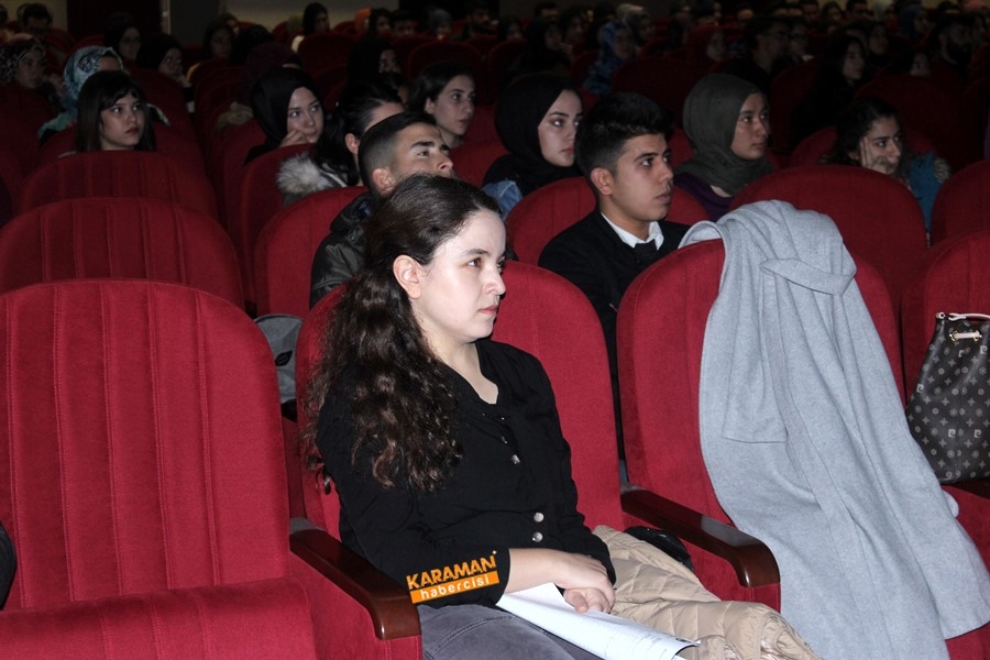 Kamu  Üniversite Sanayi İşbirliği (KÜSİ) Karaman Buluşması Gerçekleştiri 6