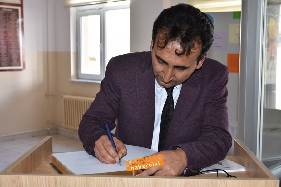 Karaman’da Öğrenciler Araştırmalarını Sundular 17