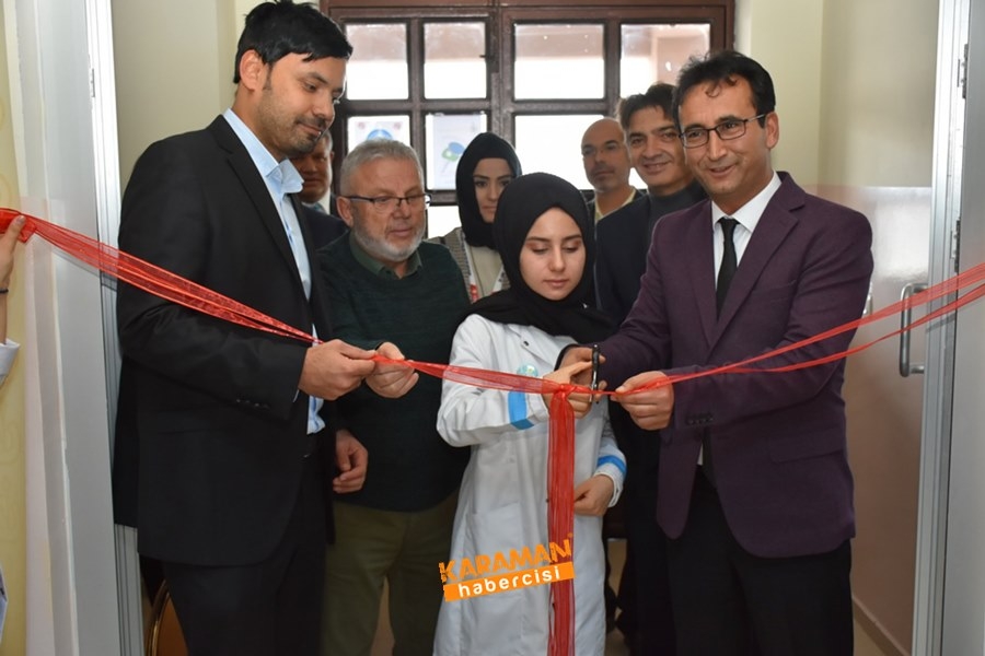 Karaman’da Öğrenciler Araştırmalarını Sundular 19