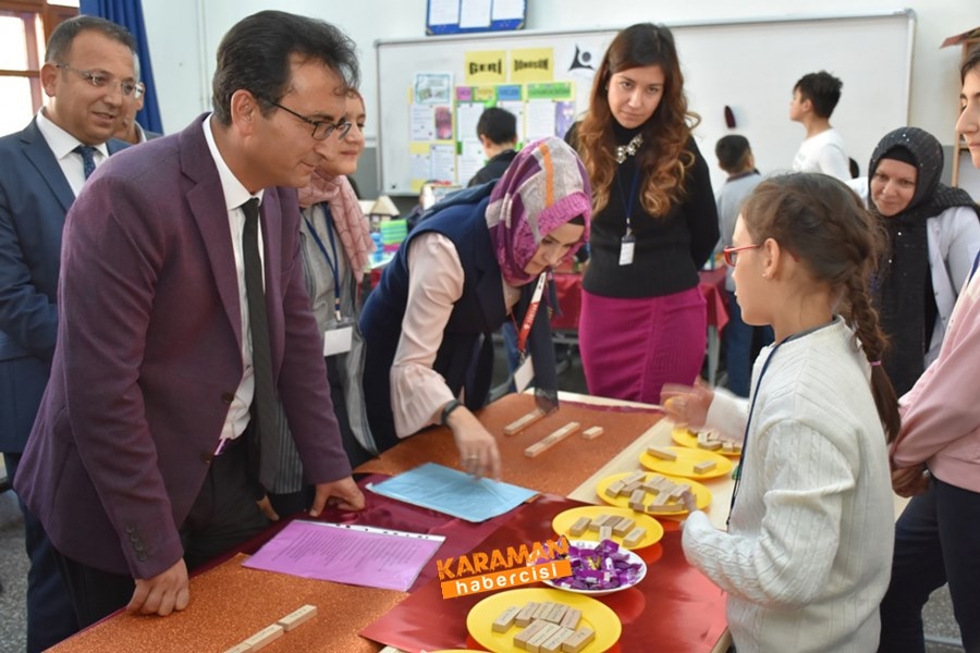 Karaman’da Öğrenciler Araştırmalarını Sundular 3