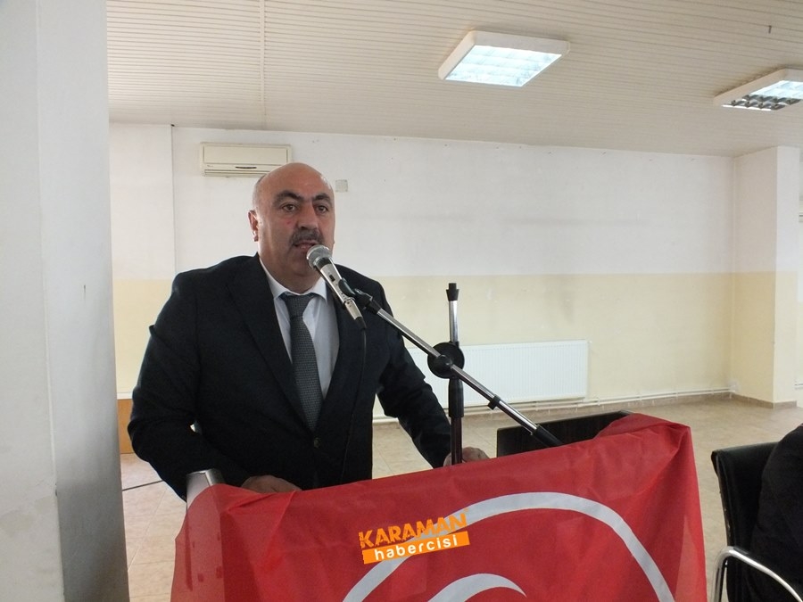 MHP, Teşkilatıyla Taşeli Bölgesinde 10