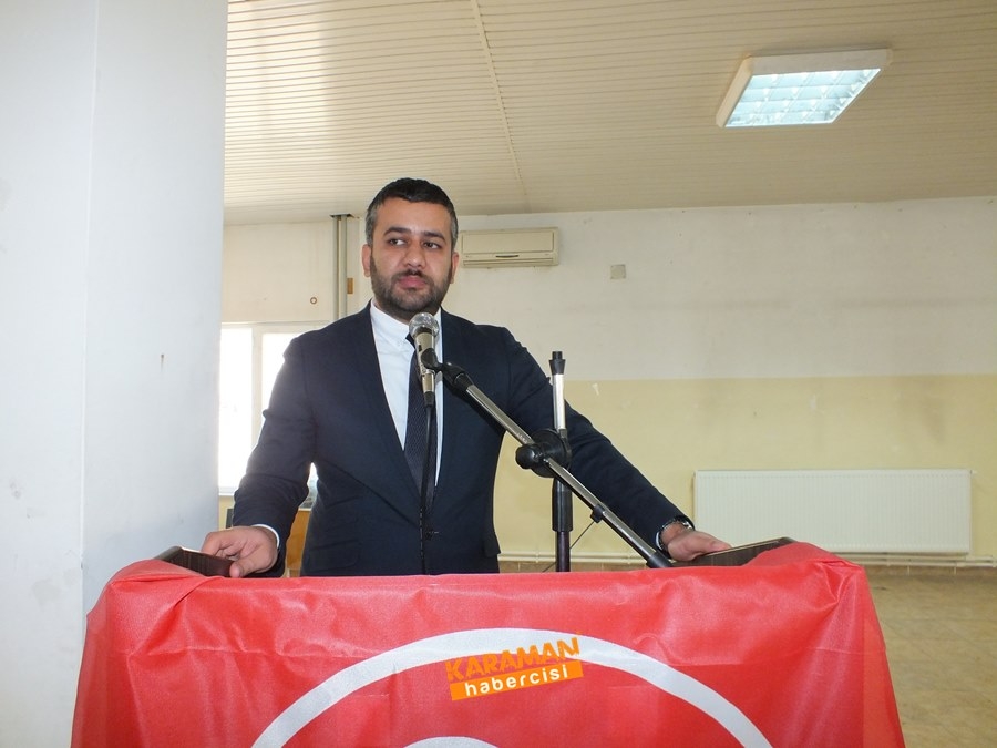 MHP, Teşkilatıyla Taşeli Bölgesinde 11