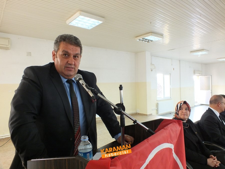 MHP, Teşkilatıyla Taşeli Bölgesinde 12