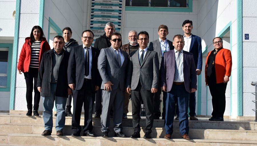 İbrahim Bey İlk ve Ortaokuluna Destek Eğitim Odası 5