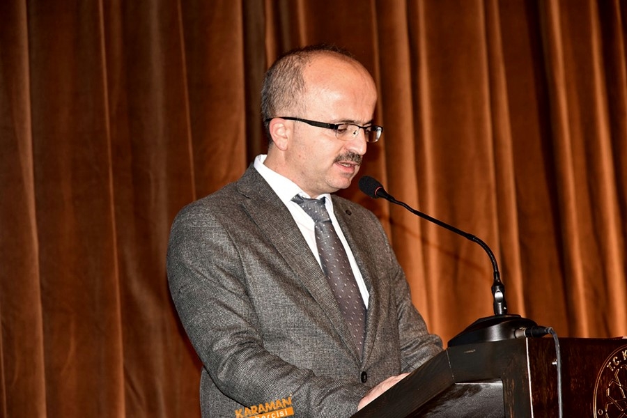 Özel Eğitim Meslek Okulu sahne programıyla göz doldurdu 2