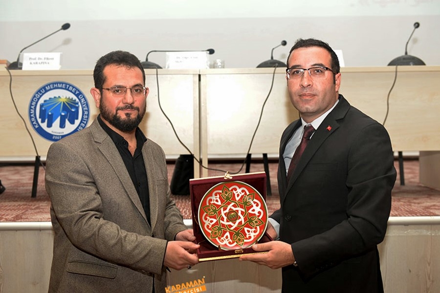 Prof.Dr.Fuat Sezgin Anısına Sergi ve Panel 11