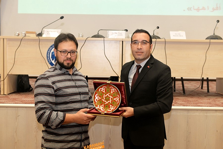 Prof.Dr.Fuat Sezgin Anısına Sergi ve Panel 12