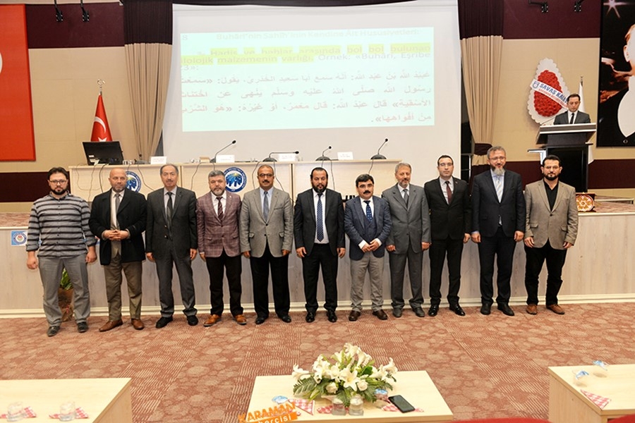 Prof.Dr.Fuat Sezgin Anısına Sergi ve Panel 13