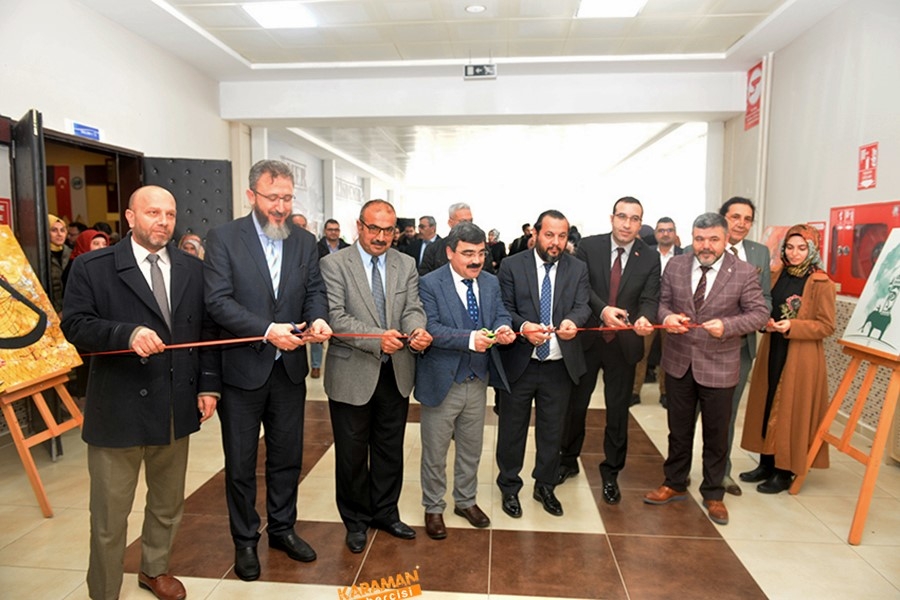 Prof.Dr.Fuat Sezgin Anısına Sergi ve Panel 14