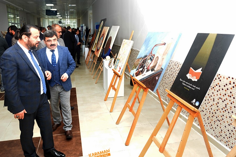 Prof.Dr.Fuat Sezgin Anısına Sergi ve Panel 17