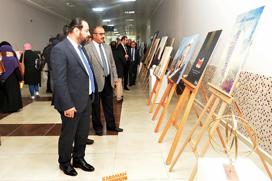 Prof.Dr.Fuat Sezgin Anısına Sergi ve Panel 18