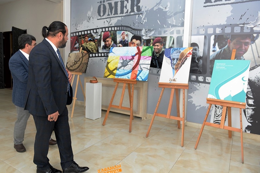 Prof.Dr.Fuat Sezgin Anısına Sergi ve Panel 19