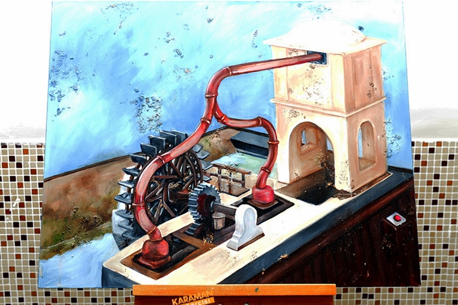 Prof.Dr.Fuat Sezgin Anısına Sergi ve Panel 23