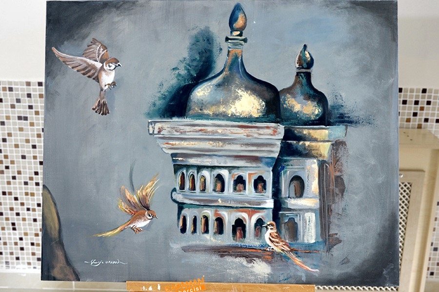 Prof.Dr.Fuat Sezgin Anısına Sergi ve Panel 24