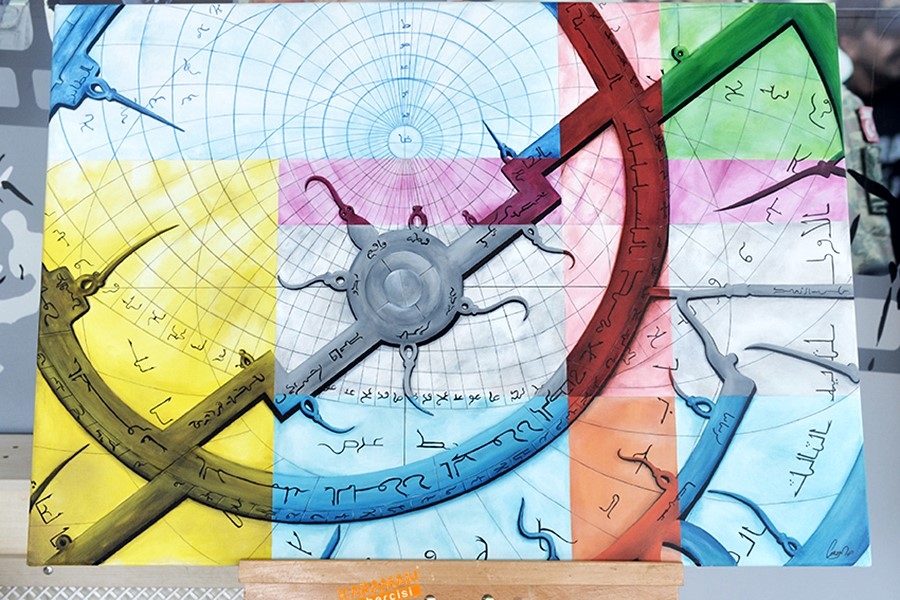 Prof.Dr.Fuat Sezgin Anısına Sergi ve Panel 25