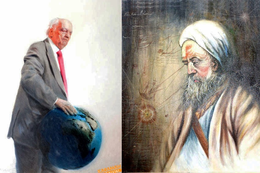 Prof.Dr.Fuat Sezgin Anısına Sergi ve Panel 26