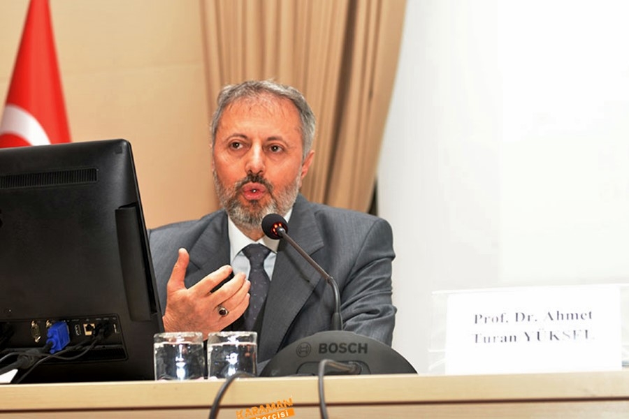 Prof.Dr.Fuat Sezgin Anısına Sergi ve Panel 7