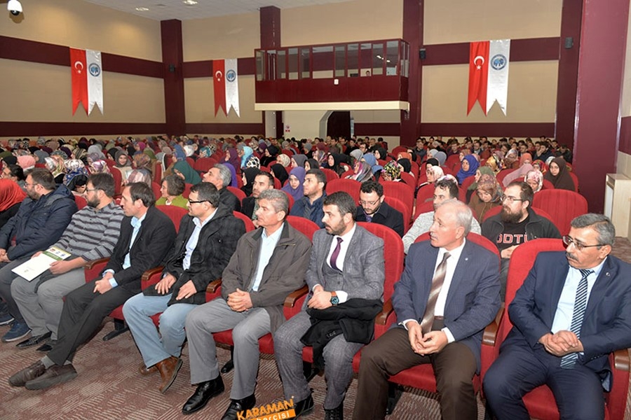 Prof.Dr.Fuat Sezgin Anısına Sergi ve Panel 8