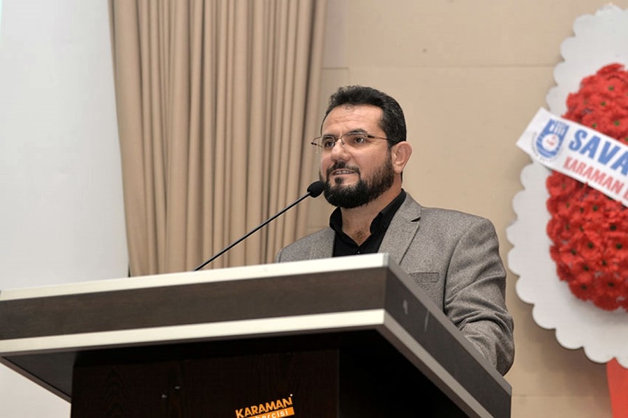 Prof.Dr.Fuat Sezgin Anısına Sergi ve Panel 9